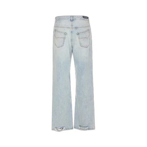 Straight-Leg Jeans