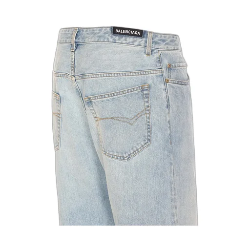 Straight-Leg Jeans