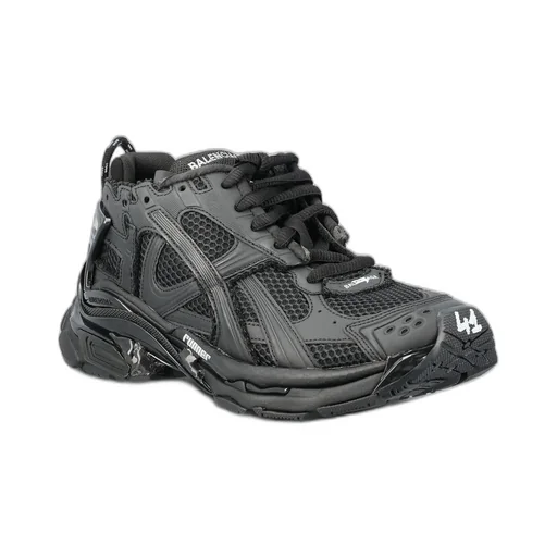 Runner Lace-Up Sneakers
