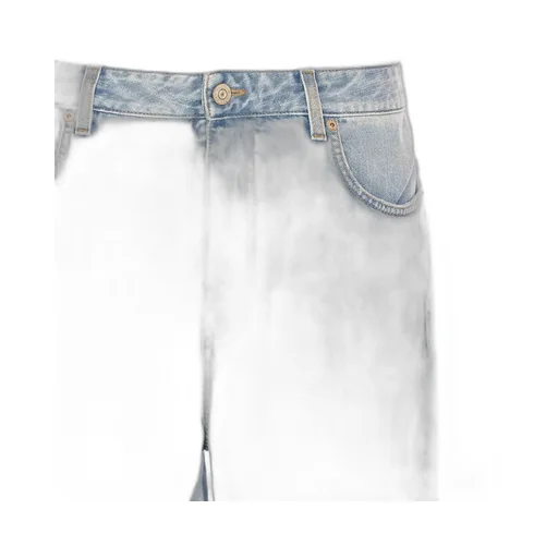 Straight-Leg Jeans