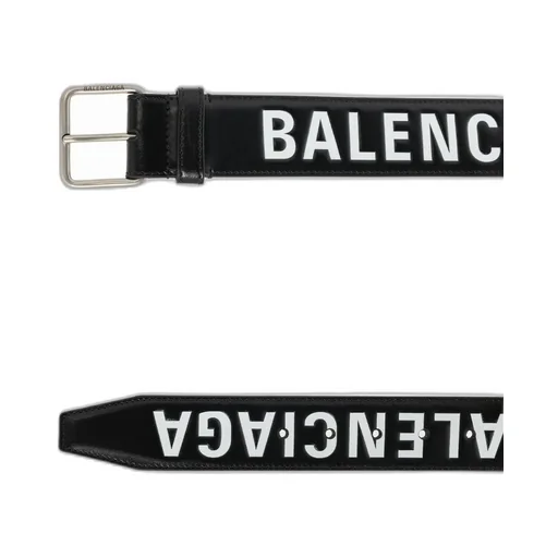Logo Printed Belt