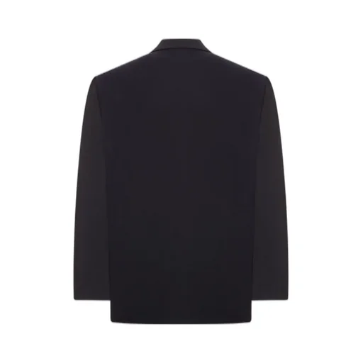 Notch Lapel Tailored Jacket