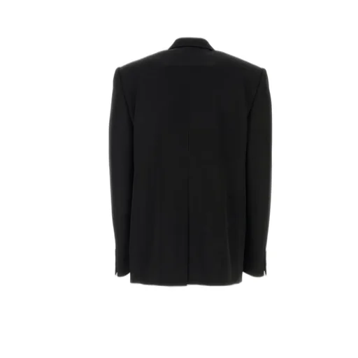 Single-Breasted Jacket