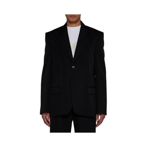 Single-Breasted Jacket