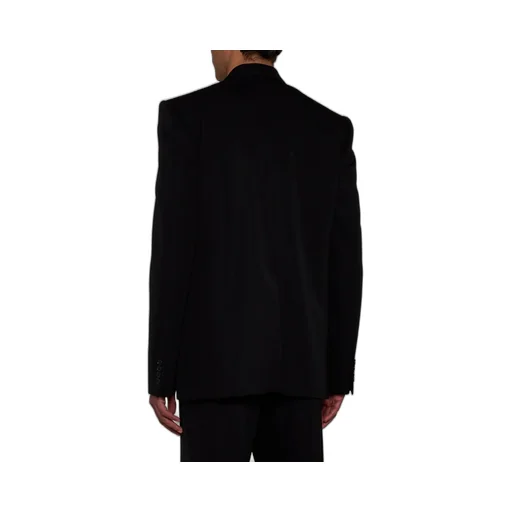Single-Breasted Jacket