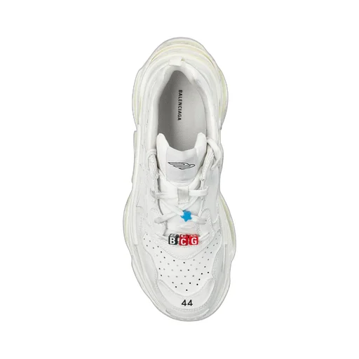 Triple S Sporty Sneakers