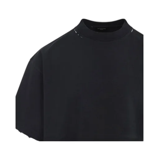 Security Tape Logo Oversized T-Shirt