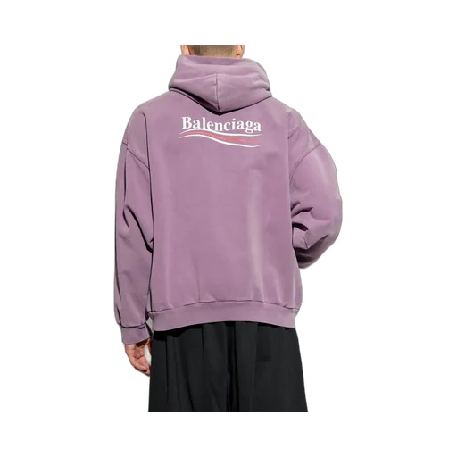 Political Campaign Medium Fit Hoodie