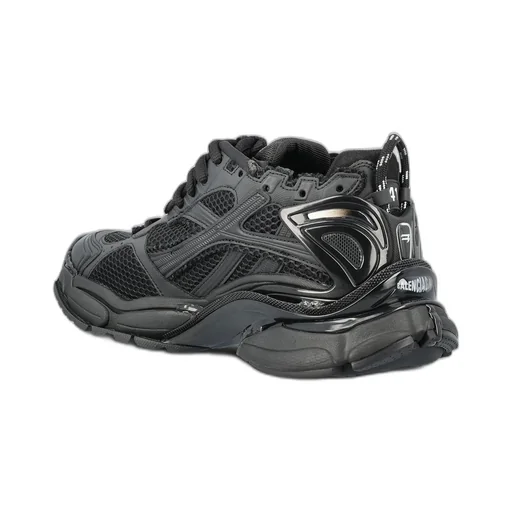 Runner Lace-Up Sneakers