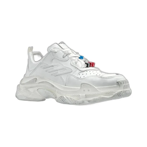 Triple S Sporty Sneakers