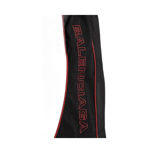 Logo Embroidered Tracksuit Shorts