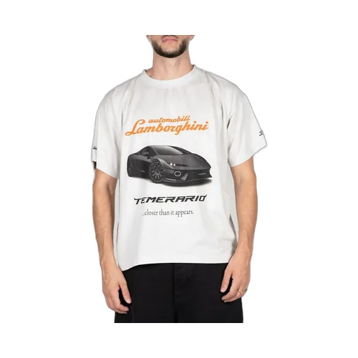 X Automobili Lamborghini Crewneck T-Shirt