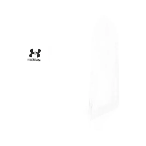 Logo Embroidered Crewneck T-Shirt