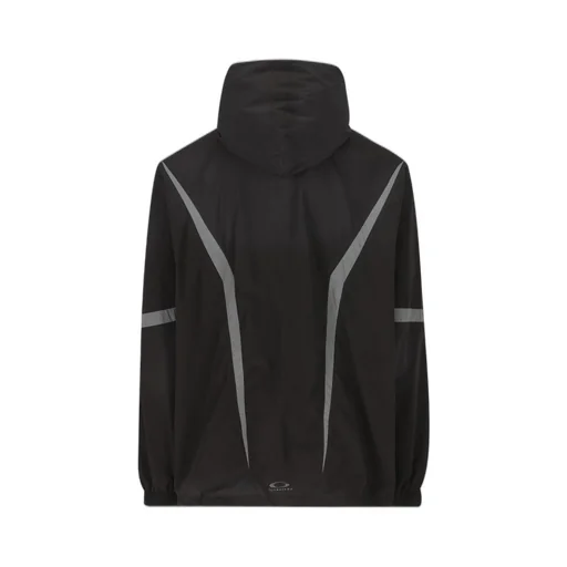 Hooded Zip-Up Jacket