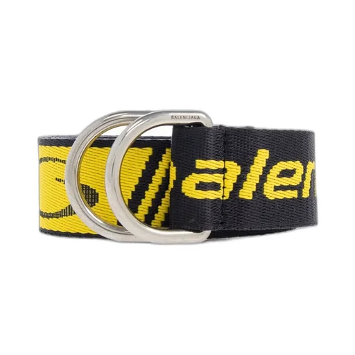 Logo Detailed Belt