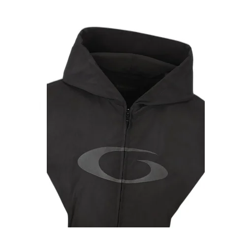 Hooded Zip-Up Jacket