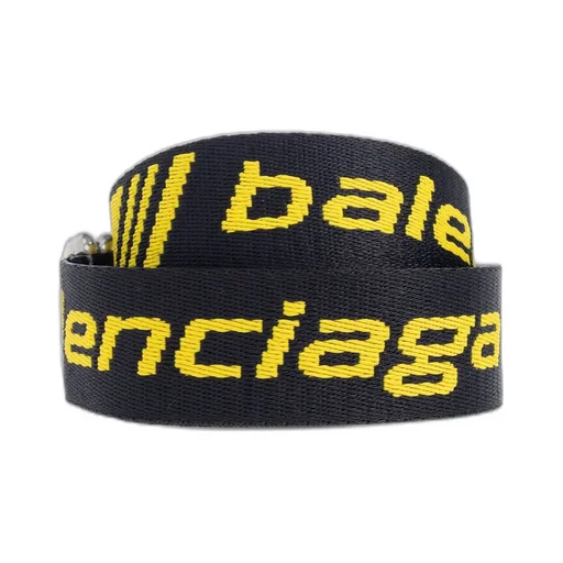 Logo Detailed Belt