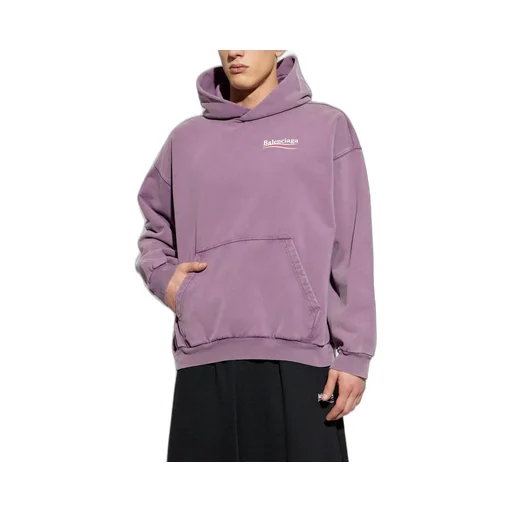 Political Campaign Medium Fit Hoodie