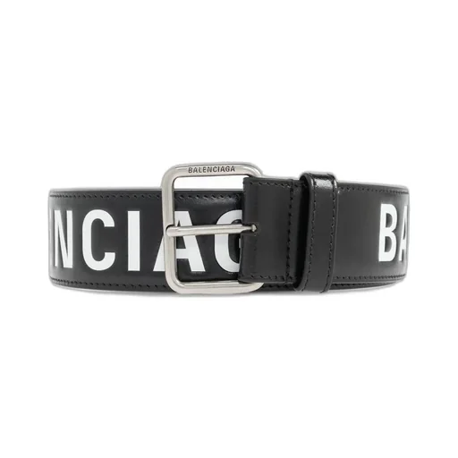 Logo Printed Belt