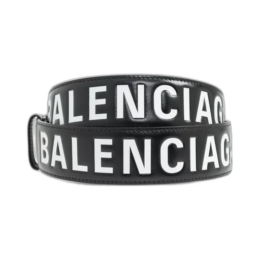 Logo Printed Belt