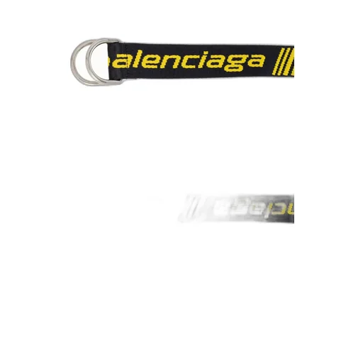Logo Detailed Belt