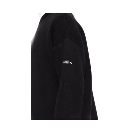 Logo Patch Knitted Jumper