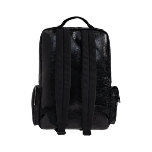 Superbusy Zip Detailed Backpack