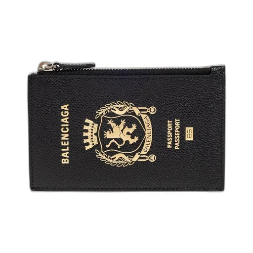 Logo Printed Card Holder