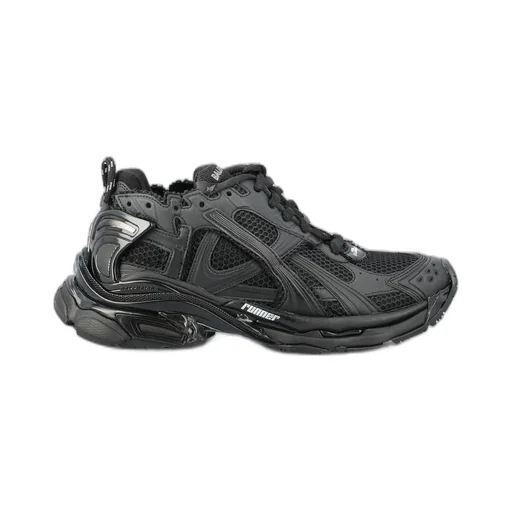 Runner Lace-Up Sneakers