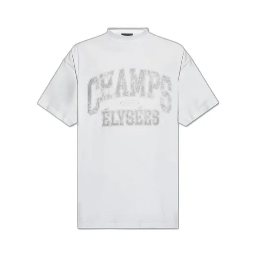 Champs-ÉLysÉEs Oversized T-Shirt