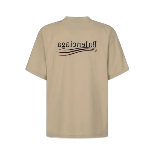Logo Printed Crewneck T-Shirt