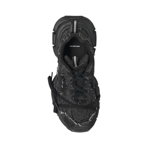 3Xl Lace-Up Sneakers