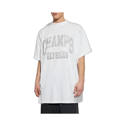 Champs-ÉLysÉEs Oversized T-Shirt