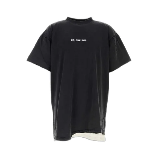 Back Double Faded T-Shirt