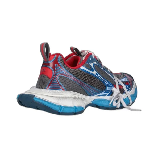 3Xl Lace-Up Sneakers