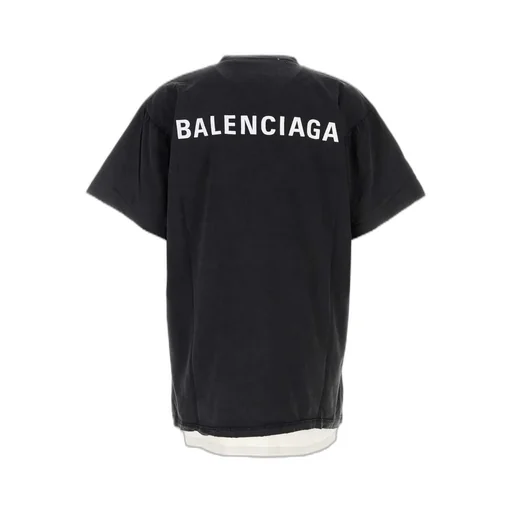 Back Double Faded T-Shirt