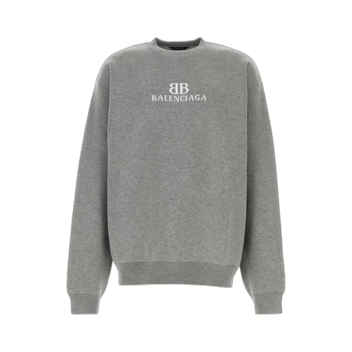 Bb Knitted Oversized Sweater