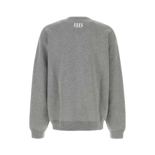 Bb Knitted Oversized Sweater