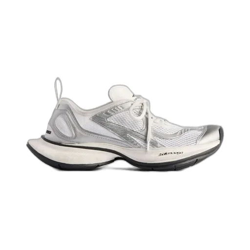 Lace-Up Sneakers