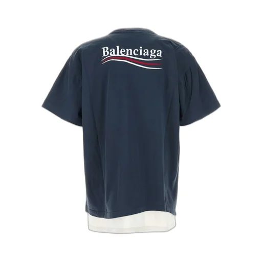 Political Campaign Double T-Shirt