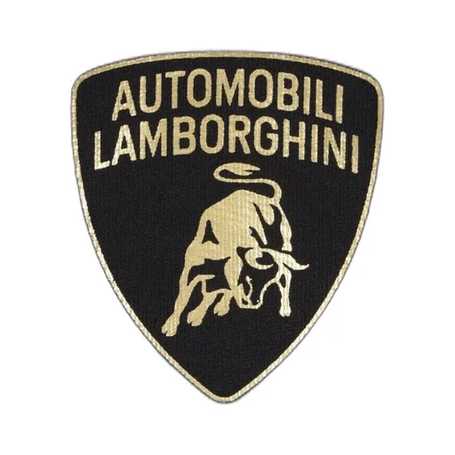 Automobili Lamborghini Medium Fit Hoodie