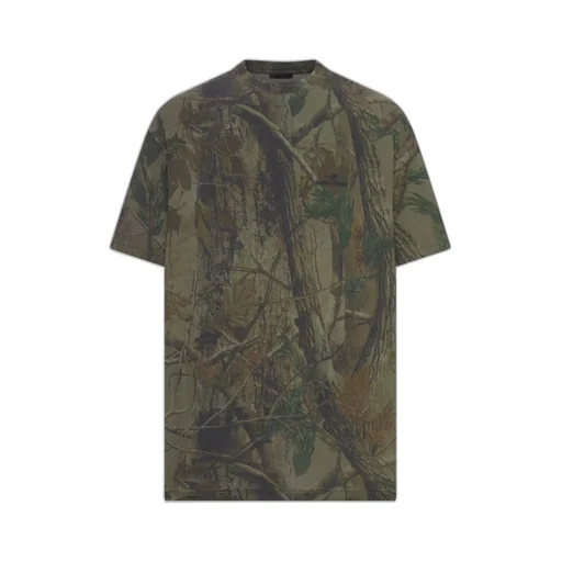 Graphic Printed Crewneck T-Shirt