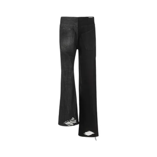Fifty-Fifty Destroyed Jeans