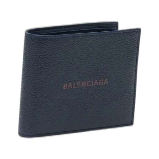 Logo Printed Bifold Wallet