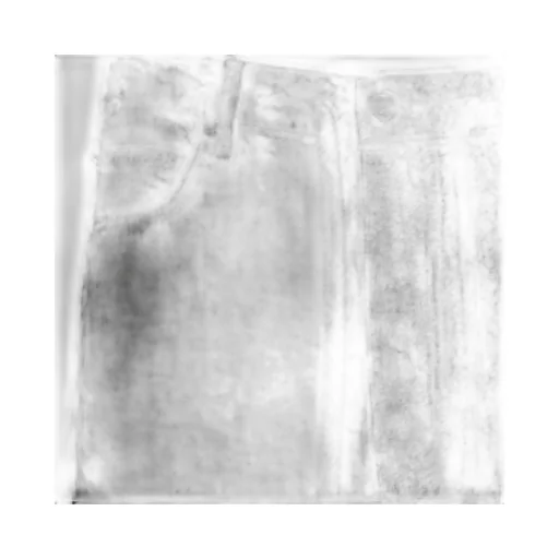 Fifty-Fifty Destroyed Jeans