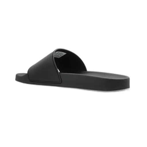 Bb Logo Pool Slide Sandals