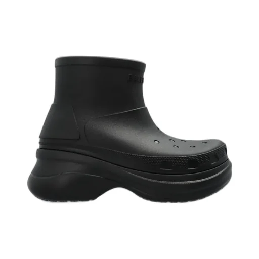 X Crocs Ankle Boots