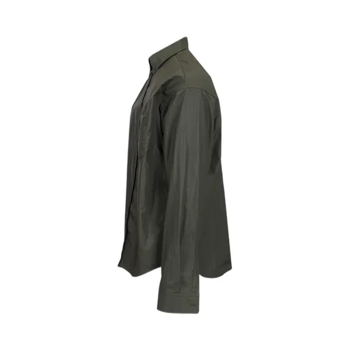 Collared Long-Sleeve Shirt