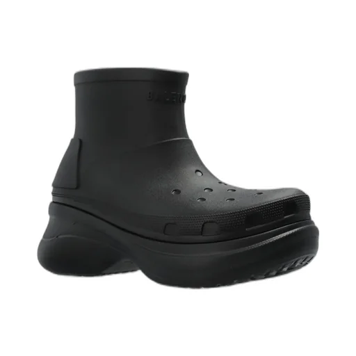 X Crocs Ankle Boots
