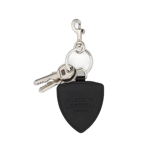 Shield Charm Keyring